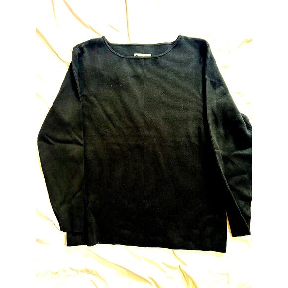 Chicos‎ Black sweater - Picture 1 of 3